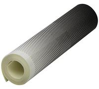 Castle GA1 Sun Strip Anti-riflesso, Colore: Nero