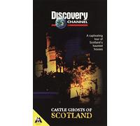 Castle Ghost Stories:Scotland