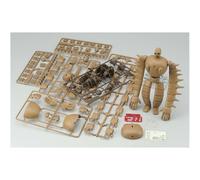 CASTLE I/T SKY ROBOT SOLDIER COMBAT V MK Model Kit Studio Ghibli