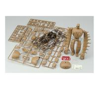 CASTLE I/T SKY ROBOT SOLDIER COMBAT V MK Model Kit Studio Ghibli