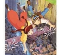 Castle I/t Sky Sheeta&pazu 1000 Pezzi Puzzl Puzzle Studio Ghibli