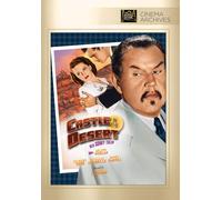 Castle In The Desert (DVD) Richard Derr Arleen Whelan Sidney Toler