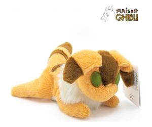 Castle In The Sky Beanbag Peluche Figura Fox Squirrel M Sun Arrow