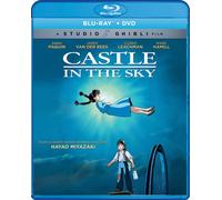 Castle in the Sky (Bluray/DVD Combo) (Blu-ray) Anna Paquin James Van Der Beek
