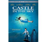 Castle in the Sky (DVD) Anna Paquin James Van Der Beek Cloris Leachman