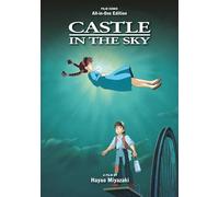 Castle in the Sky Film Comic: All-in-one Edition