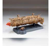 Castle in the Sky Goliath Flying Battleship Airshit model kit