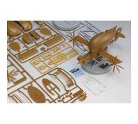 CASTLE IN THE SKY LE TIGERMOTH 1/20 MK Model Kit Studio Ghibli