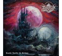 castle inside the eclipse (swirl vinyl lp)