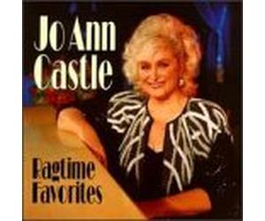 Castle, Jo Ann - Ragtime Favorites