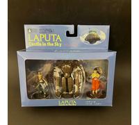 Castle Nella Nebbia Mini-Figure LAPUTA Tre