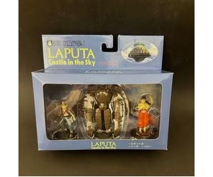 Castle Nella Nebbia Mini-Figure LAPUTA Tre
