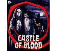 Castle Of Blood (2-Disc Special Edition) (Blu-ray)