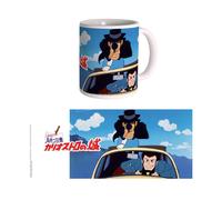 Semic Lupin III Mug Lupin & Jigen