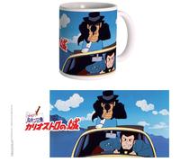 Castle Of Cagliostro Lupin E Jigen Tazza Tazza Semic