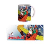 Castle Of Cagliostro Lupin Tazza Tazza Semic