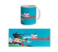 Semic Lupin III Mug Pursuit