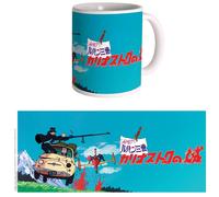 Castle Of Cagliostro Pursuit Tazza Tazza Semic