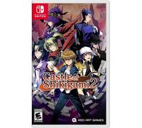 Castle of Shikigami 2 for Nintendo Switch (Nintendo Switch)