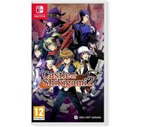 Castle of Shikigami 2 (Switch)