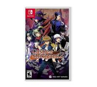 Castle of Shikigami 2 Switch - IMPORT