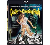 Castle Of The Creeping Flesh – Adrian Hoven – Blu-ray – Severin