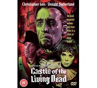 Castle of the Living Dead [DVD]