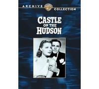 Castle On The Hudson (DVD) Ann Sheridan Burgess Meredith John Garfield