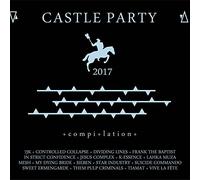 Castle Party 2017 (CD) Compilation