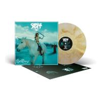 Castle Rat - The Bestiary (Citrine White/Orange Marble Vinyl)