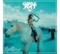 Castle Rat - The Bestiary (Dragon ed. Dragonskin Green Glitter Lp)