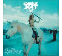 Castle Rat The Bestiary (Vinyl LP) 12" Album Coloured Vinyl