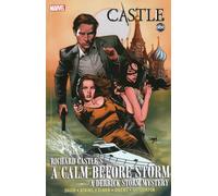 Castle: Richard Castle's A Calm Before Storm