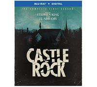Castle Rock: Complete First Season (2 Blu-Ray) [Edizione: Stati Uniti]