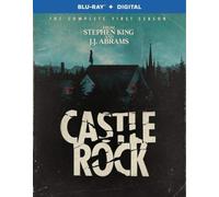 Castle Rock: Complete First Season (2 Blu-Ray) [Edizione: Stati Uniti]