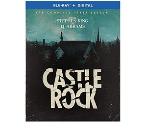 Castle Rock: Complete First Season (2 Blu-Ray) [Edizione: Stati Uniti]
