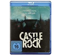 Castle Rock - Die komplette 1. Staffel (Blu-ray) Lynskey Melanie Levy Jane Andre