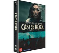 Castle Rock - Saisons 1 et 2 [DVD]