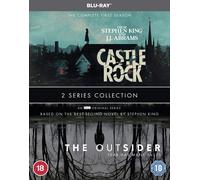 Castle Rock: Season 1 and The Outsider - 2 Series Collection (Blu-ray) Various