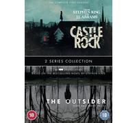 Castle Rock: Season 1 and The Outsider - 2 Series Collection (DVD) Various
