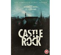 Castle Rock: Season 1 (DVD) André Holland Bill Skarsgård Jane Levy Scott Glenn