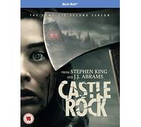 Castle Rock: Season 2 [Blu-ray] [2020] [Region Free]