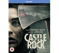 Castle Rock: Season 2 (Blu-ray) André Holland Barkhad Abdi Bill Skarsgård