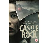 Castle Rock: Season 2 (DVD) André Holland Barkhad Abdi Bill Skarsgård Jane Levy