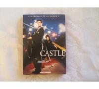 Castle, saison 2 (DVD) Stana Katic Nathan Fillion Rob Bowman Dwight H. Little