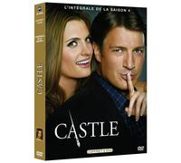 Castle, saison 4 - coffret 6 DVD (DVD) Nathan Fillion Stana Katic