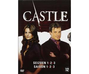 Castle Season 1-3 Box