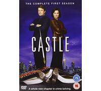Castle Season 1 [Edizione: Regno Unito]