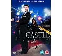 Castle - Season 2 [Edizione: Regno Unito]
