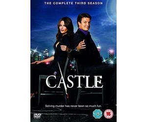 Castle - Season 3 [Edizione: Regno Unito]